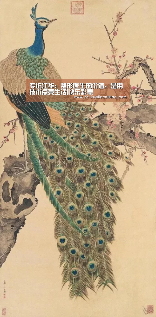 专访江华:整形医生的价值,是用技术点亮生活|快乐彩票(图1) 快乐彩票